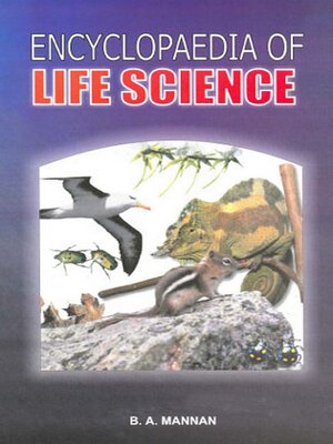 cover image of Encyclopaedia of Life Science